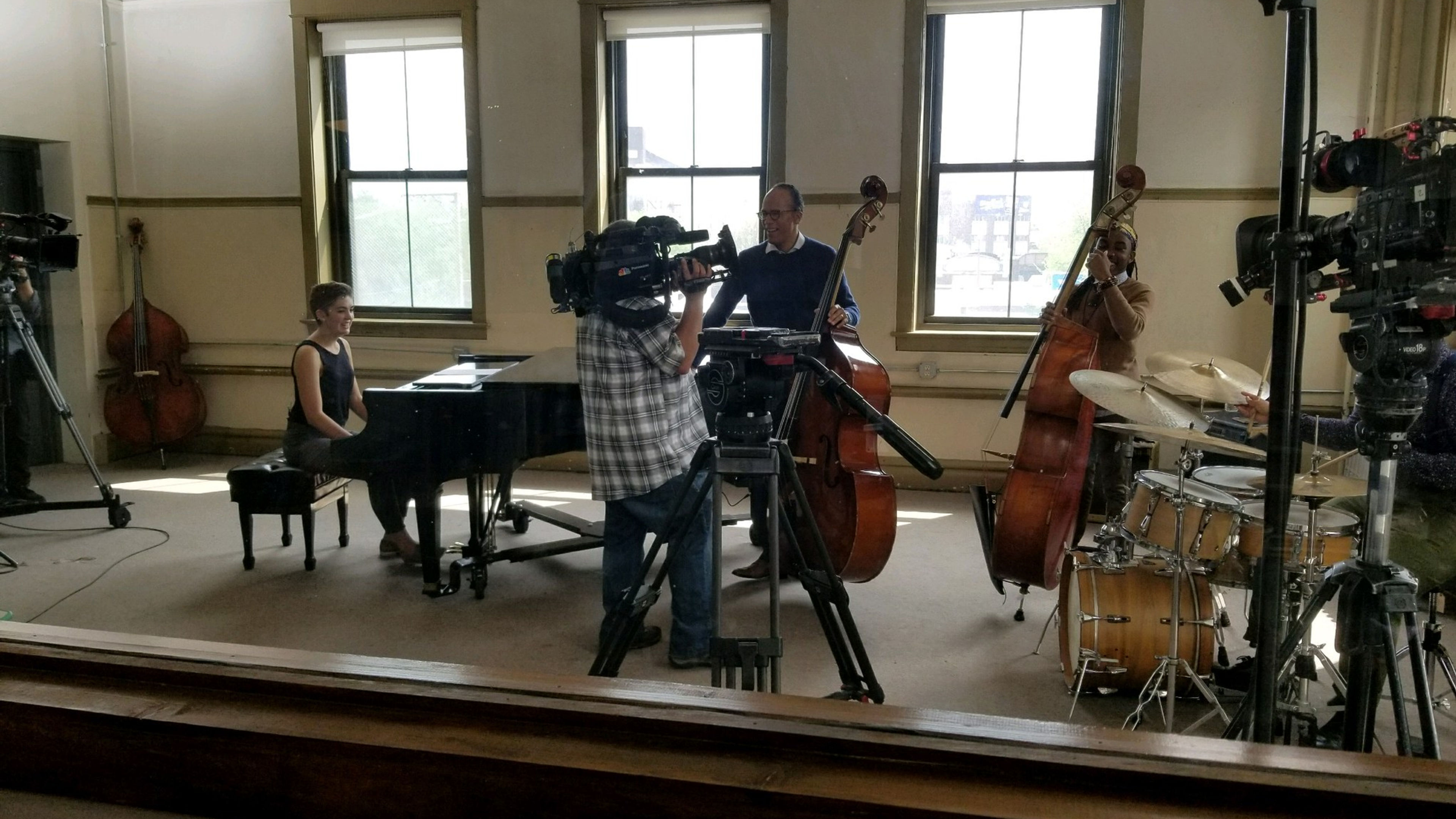 NBC Nightly News with Lester Holt